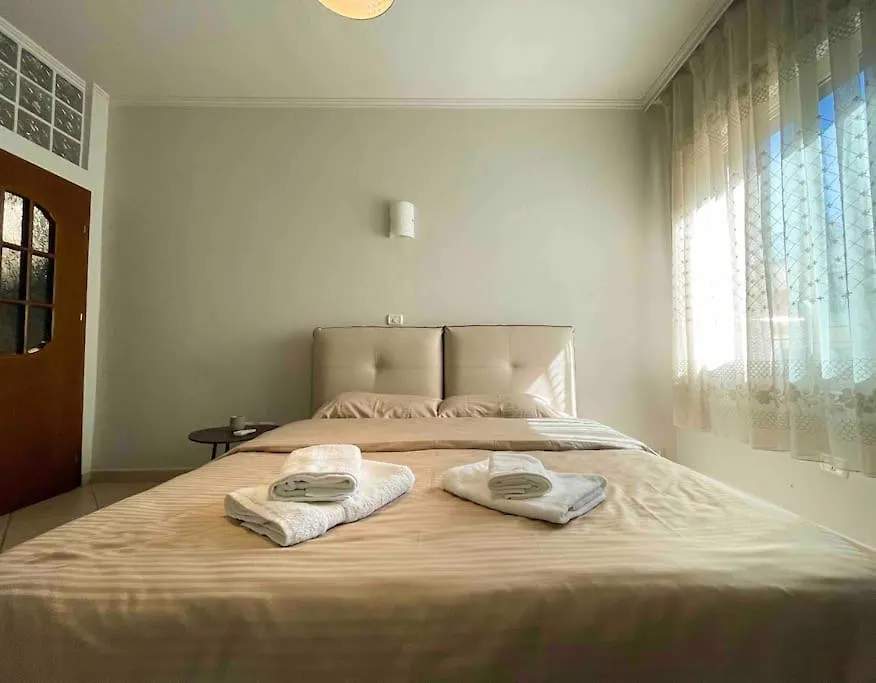 Downtown Flat Near Center With 24H Self Check-In Apartment Tirana