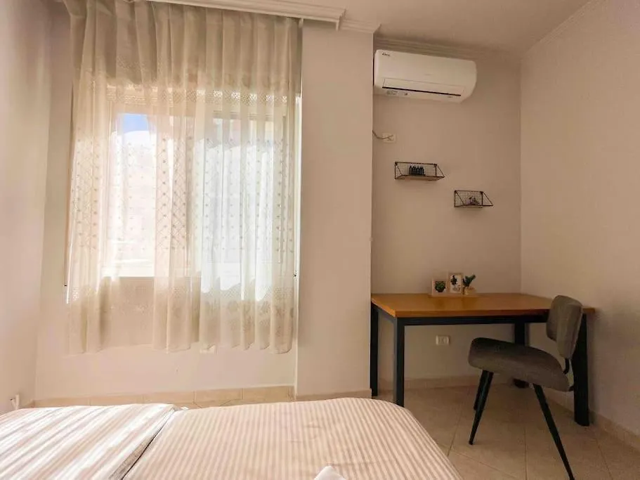 Downtown Flat Near Center With 24H Self Check-In Apartment Tirana 0*,