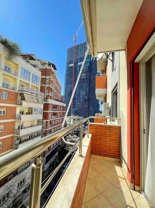 Downtown Flat Near Center With 24H Self Check-In Apartment Tirana